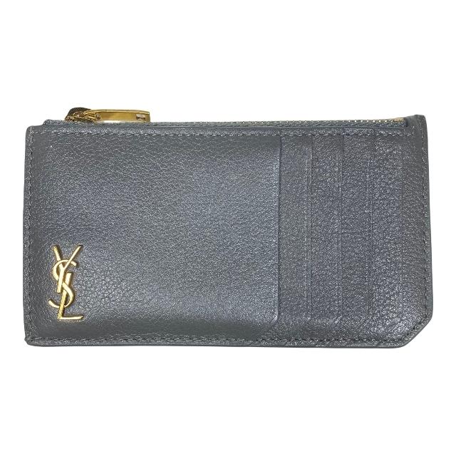 新品特売中 SAINT LAURENT サンローラン YSL フラグメント ジップ
