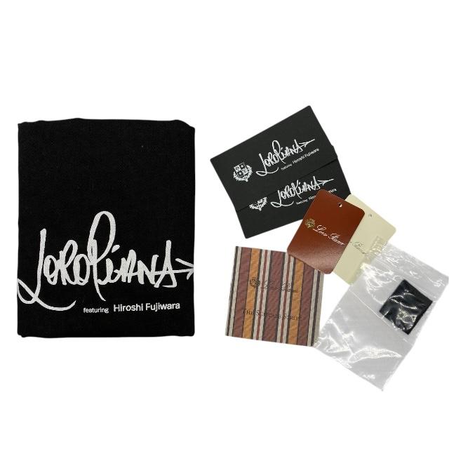Loro Piana（ロロピアーナ） 【美品】Loro Piana 藤原ヒロシ コラボ