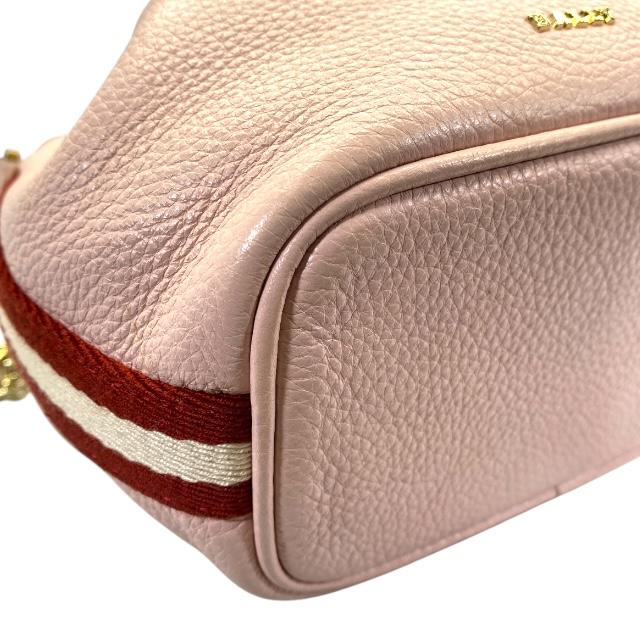 Bally（バリー） ショルダーバッグ クロスボディバッグ 巾着バッグ