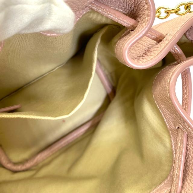 Bally（バリー） ショルダーバッグ クロスボディバッグ 巾着バッグ