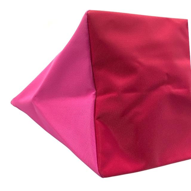 Herve Chapelier（エルベシャプリエ） 舟形 ハンドバッグ トートバッグ
