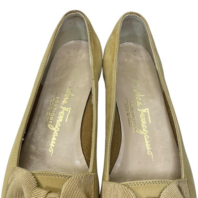 FERRAGAMO Salvatore Ferragamo フェラガモ パンプス シューズ  