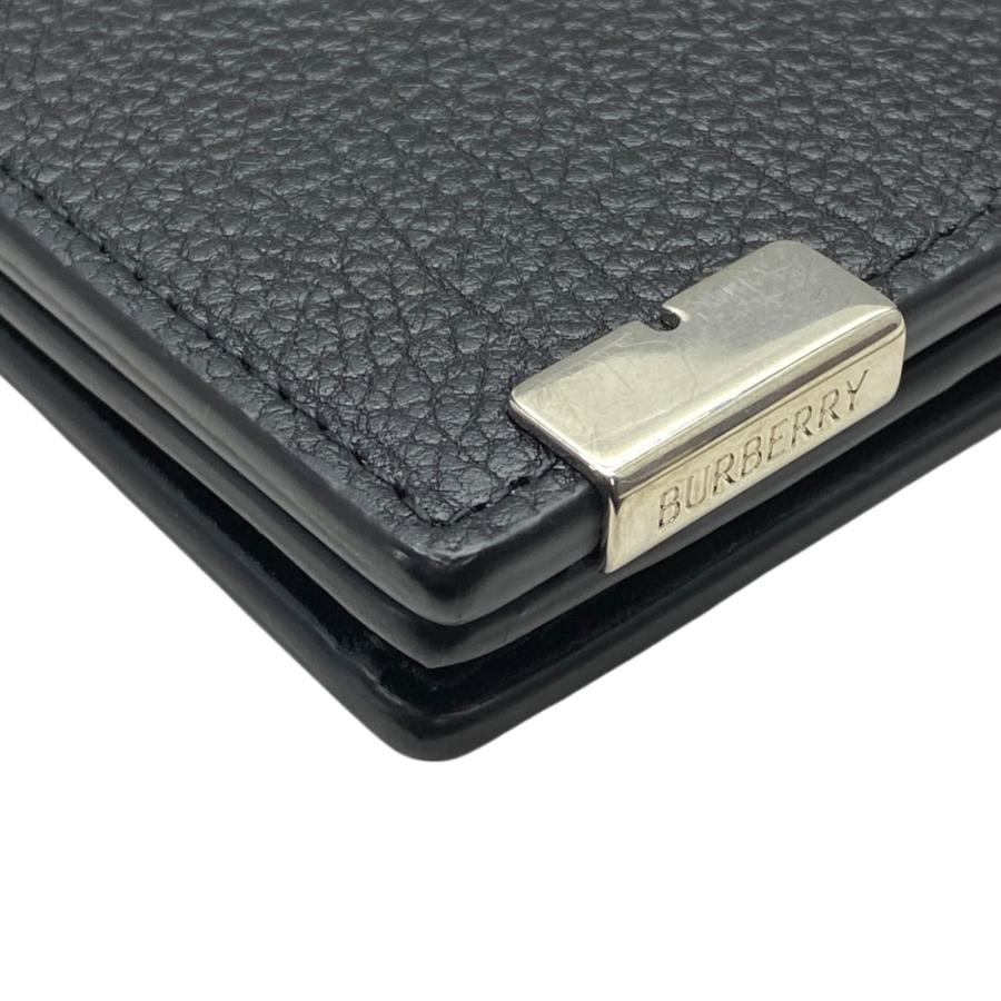 BURBERRY（バーバリー） 美品 カードケース カードホルダー 名刺入れ B