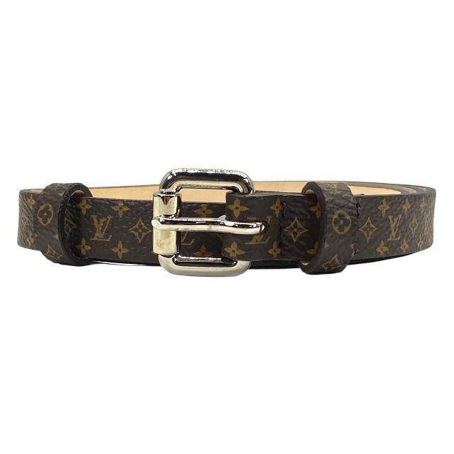 LOUIS VUITTON サンチュール エリプス ベルト モノグラム ルイ・ヴィトン(LOUIS VUITTON)ルイ・ヴィトン サンチュール LV