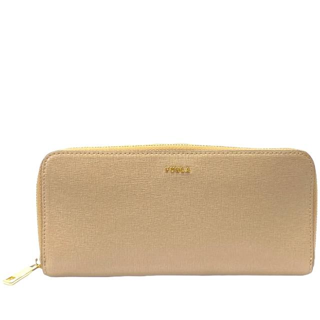 FURLA（フルラ） バビロン 財布 長財布 ロングウォレット ラウンド