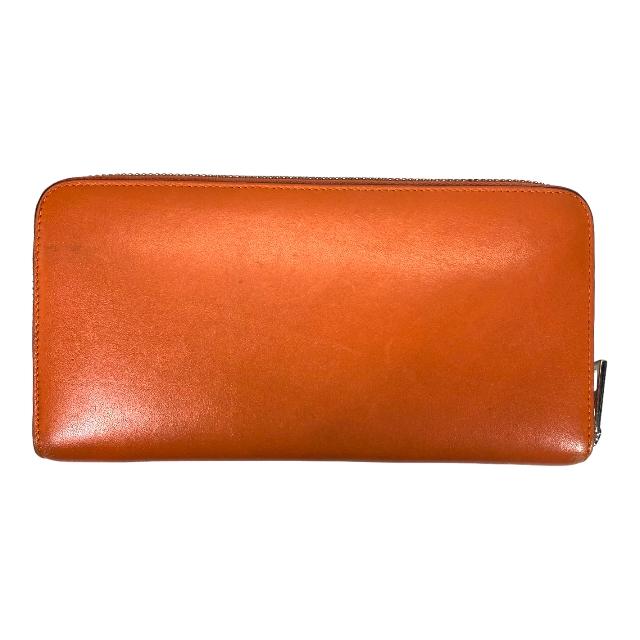 LOEWE ロエベ パズル 長財布 財布 ラウンドファスナー レザー