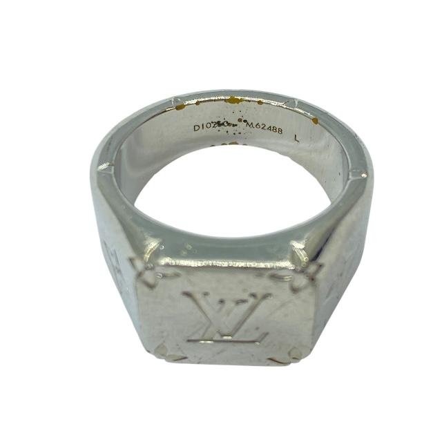 LOUIS VUITTON（ルイ・ヴィトン） M62487 シグネットリング リング