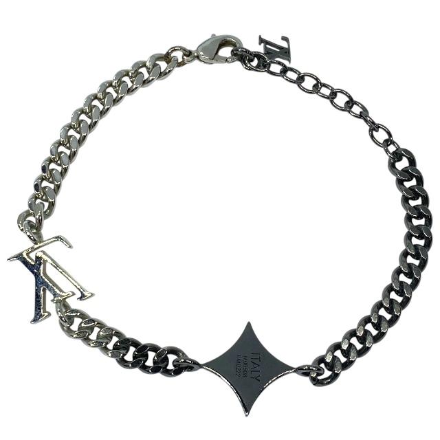 LOUIS VUITTON（ルイ・ヴィトン） M00508 ブレスレット・LV