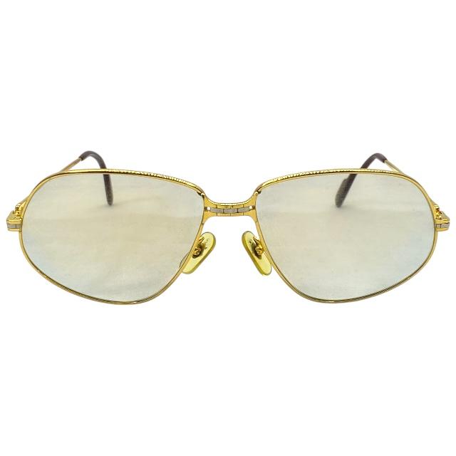 Cartier（カルティエ） 63□16 140 トリニティ メガネ 眼鏡 アイウェア