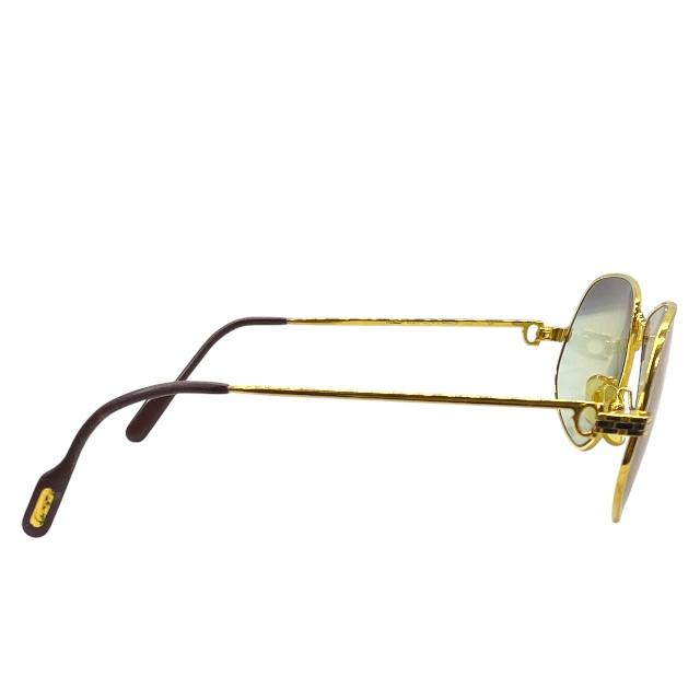 Cartier（カルティエ） 63□16 140 トリニティ メガネ 眼鏡 アイウェア