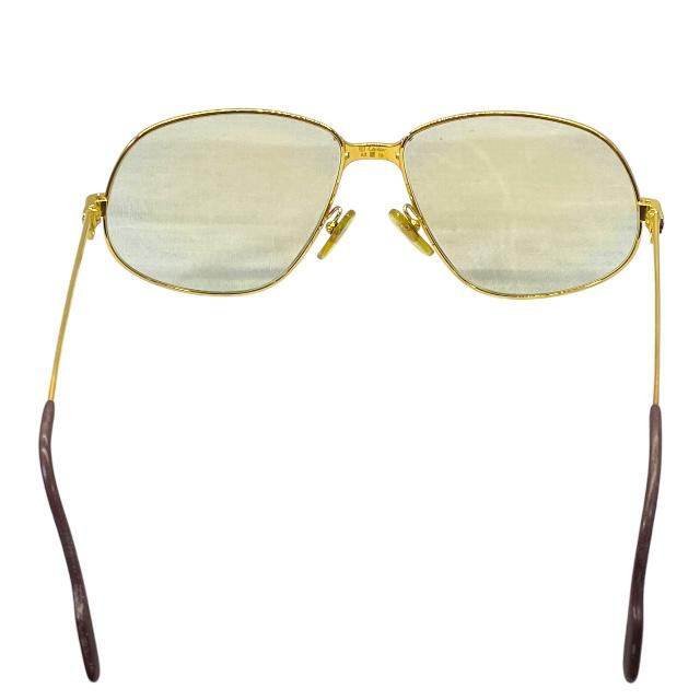 Cartier（カルティエ） 63□16 140 トリニティ メガネ 眼鏡 アイウェア