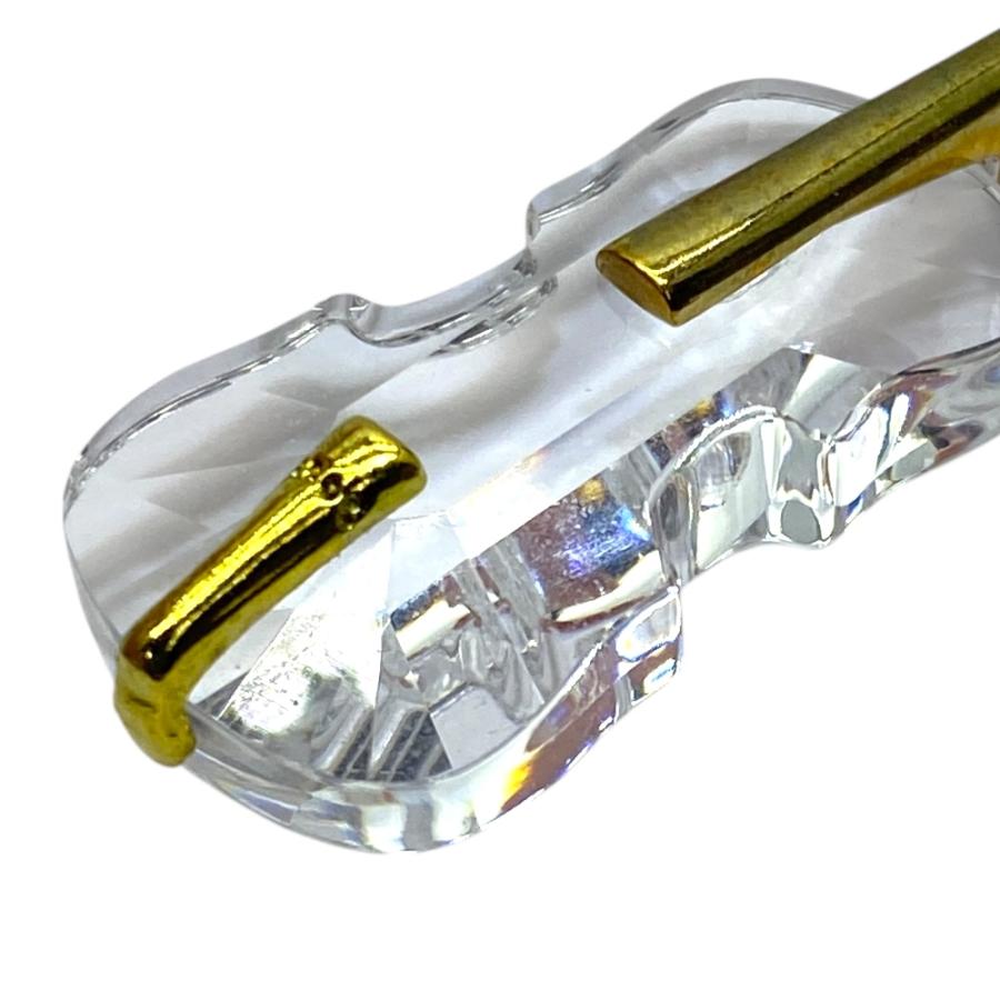 SWAROVSKI（スワロフスキー） クリスタルメモリーズ バイオリン