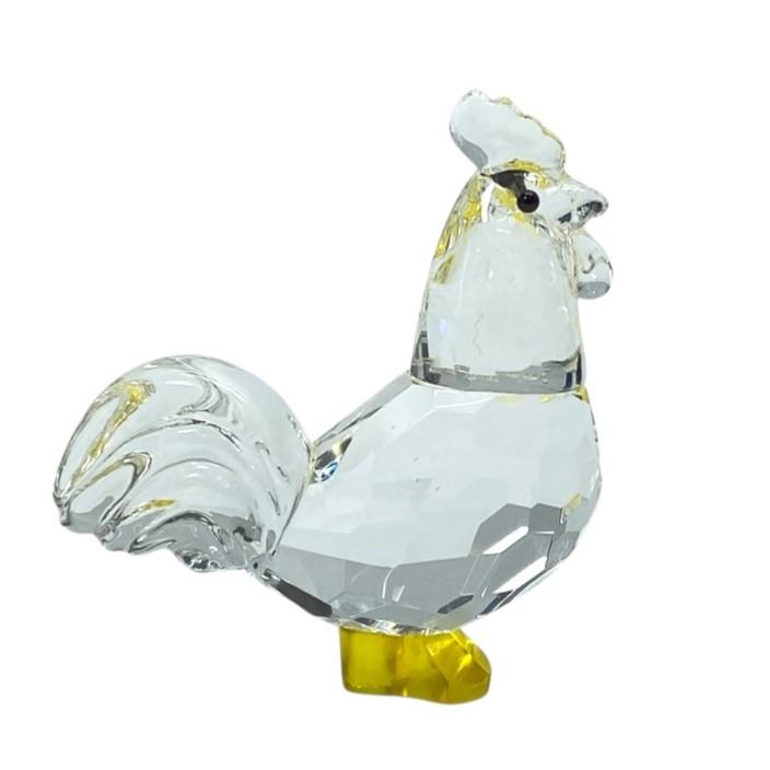SWAROVSKI（スワロフスキー） ニワトリ 鶏 鳥 酉 アニマル 十二支 干支