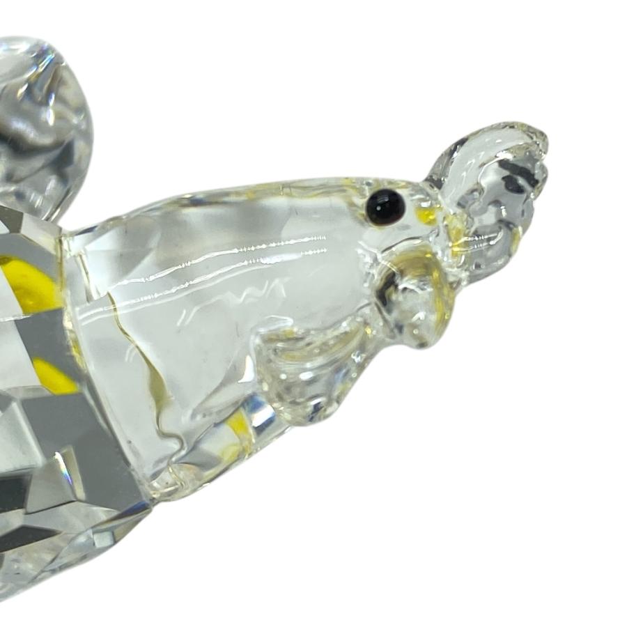 SWAROVSKI（スワロフスキー） ニワトリ 鶏 鳥 酉 アニマル 十二支 干支