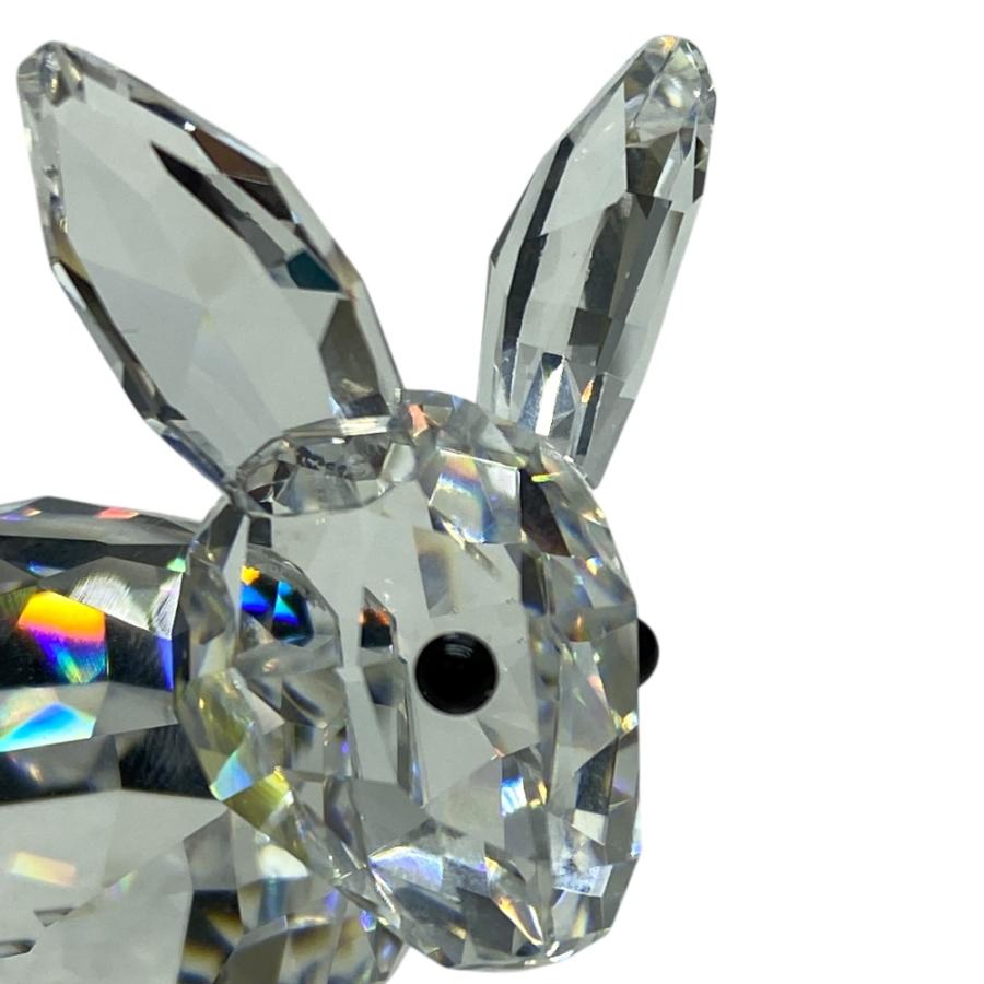 スワロフスキー　干支置物　うさぎ SWAROVSKI（スワロフスキー） ウサギ うさぎ ラビット 兎 干支