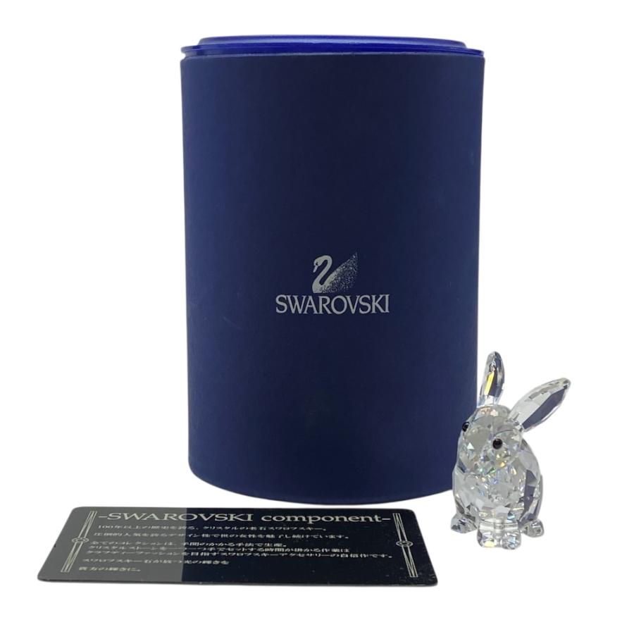 SWAROVSKI（スワロフスキー） ウサギ うさぎ ラビット 兎 干支