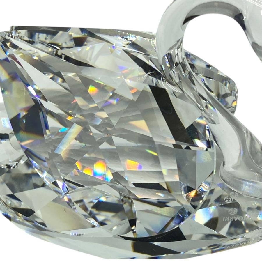 SWAROVSKI（スワロフスキー） スワン 白鳥 オブジェ フィギュリン