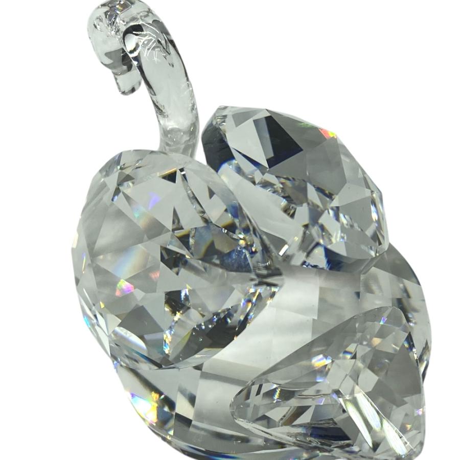 SWAROVSKI（スワロフスキー） スワン 白鳥 オブジェ フィギュリン