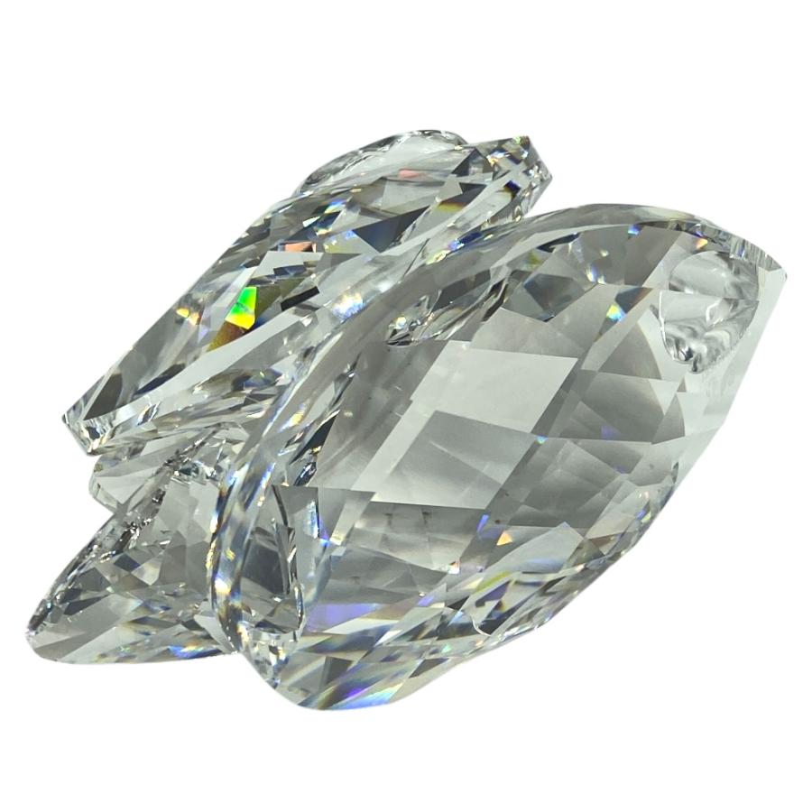 SWAROVSKI（スワロフスキー） スワン 白鳥 オブジェ フィギュリン