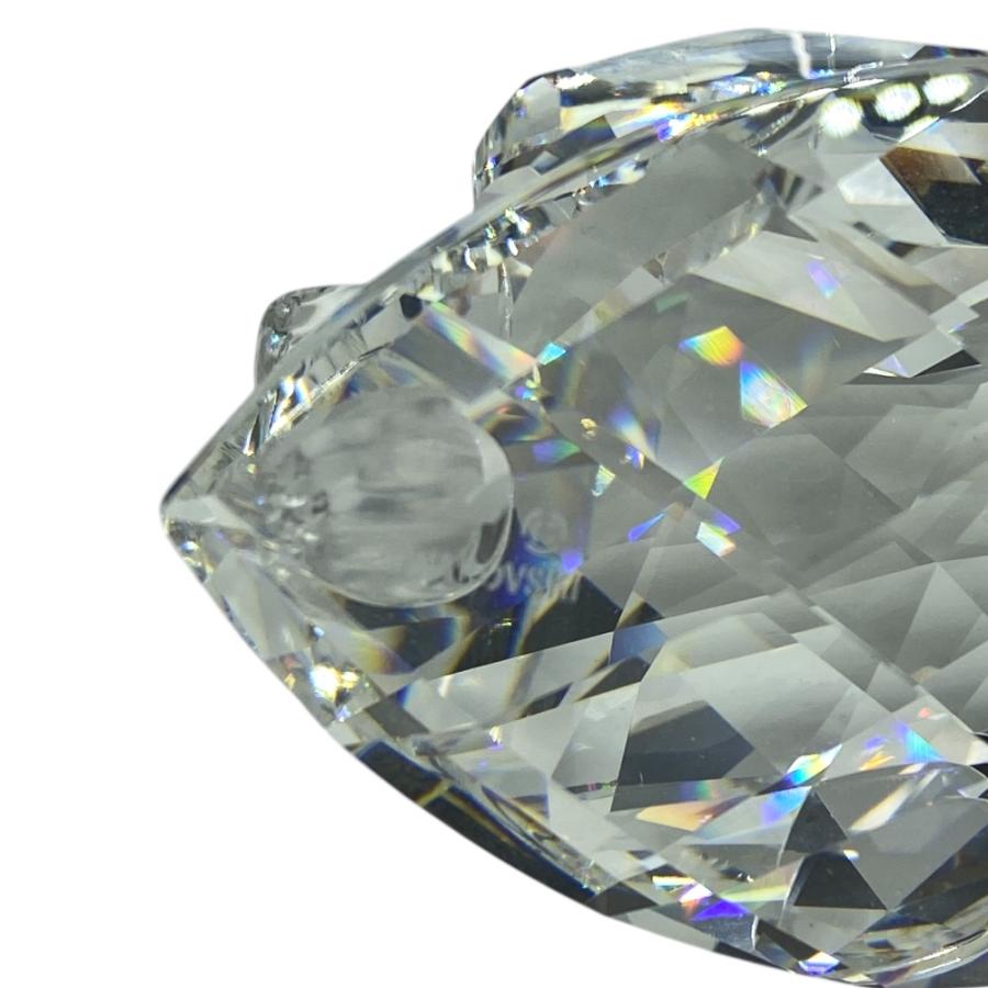 SWAROVSKI（スワロフスキー） スワン 白鳥 オブジェ フィギュリン
