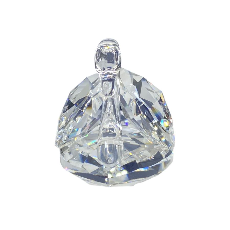 SWAROVSKI（スワロフスキー） スワン 白鳥 オブジェ フィギュリン