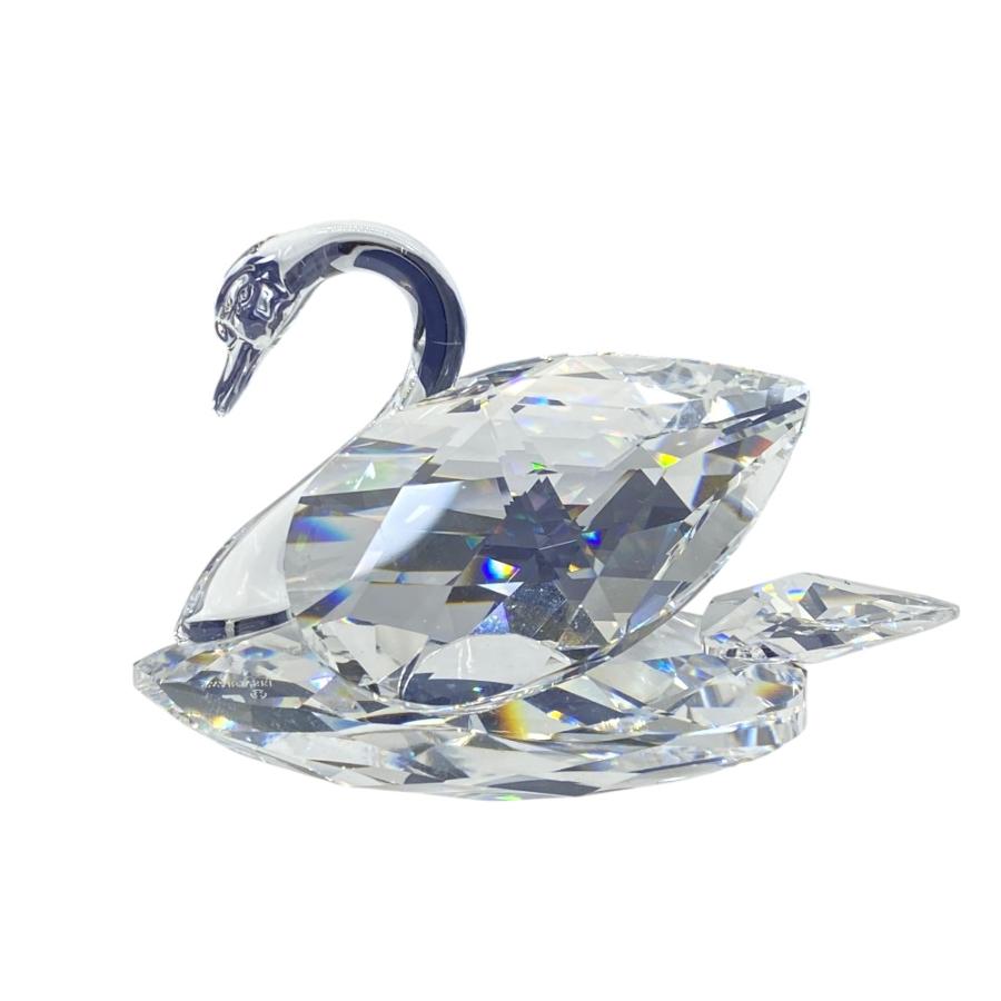SWAROVSKI（スワロフスキー） スワン 白鳥 オブジェ フィギュリン