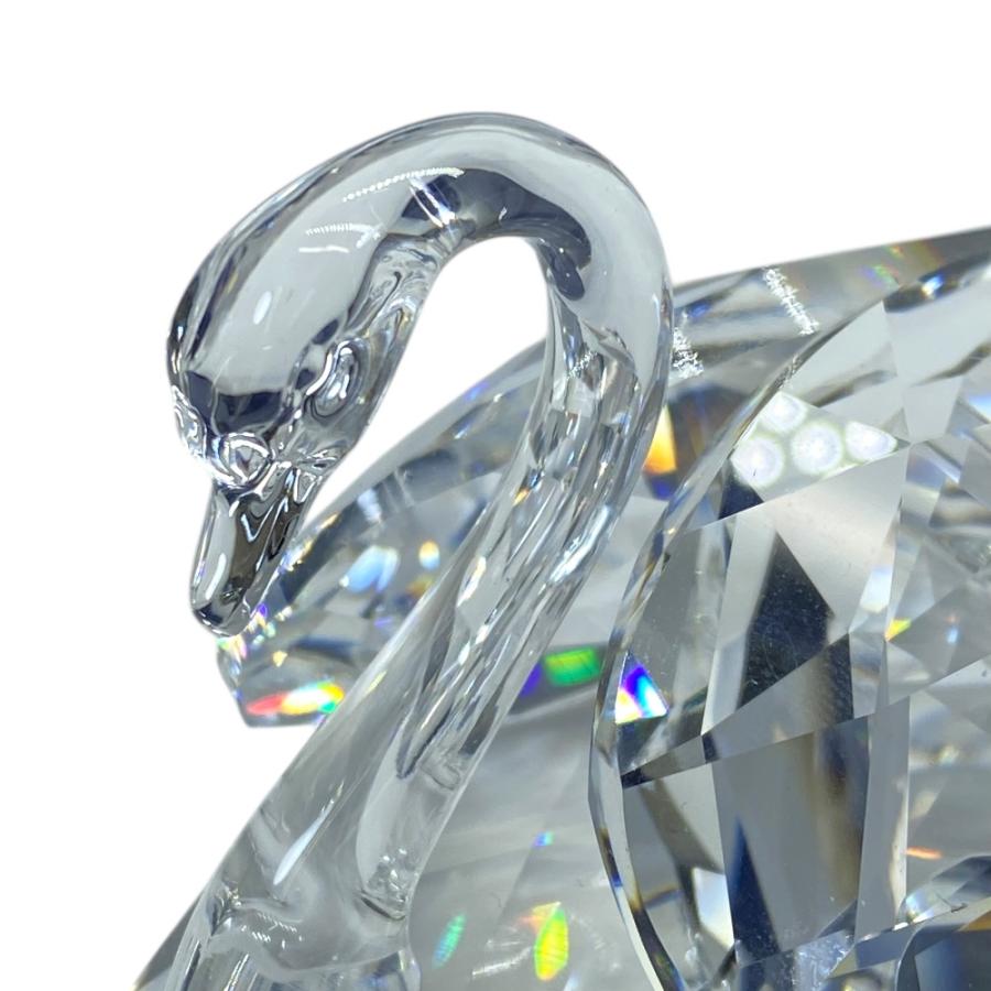 SWAROVSKI（スワロフスキー） スワン 白鳥 オブジェ フィギュリン
