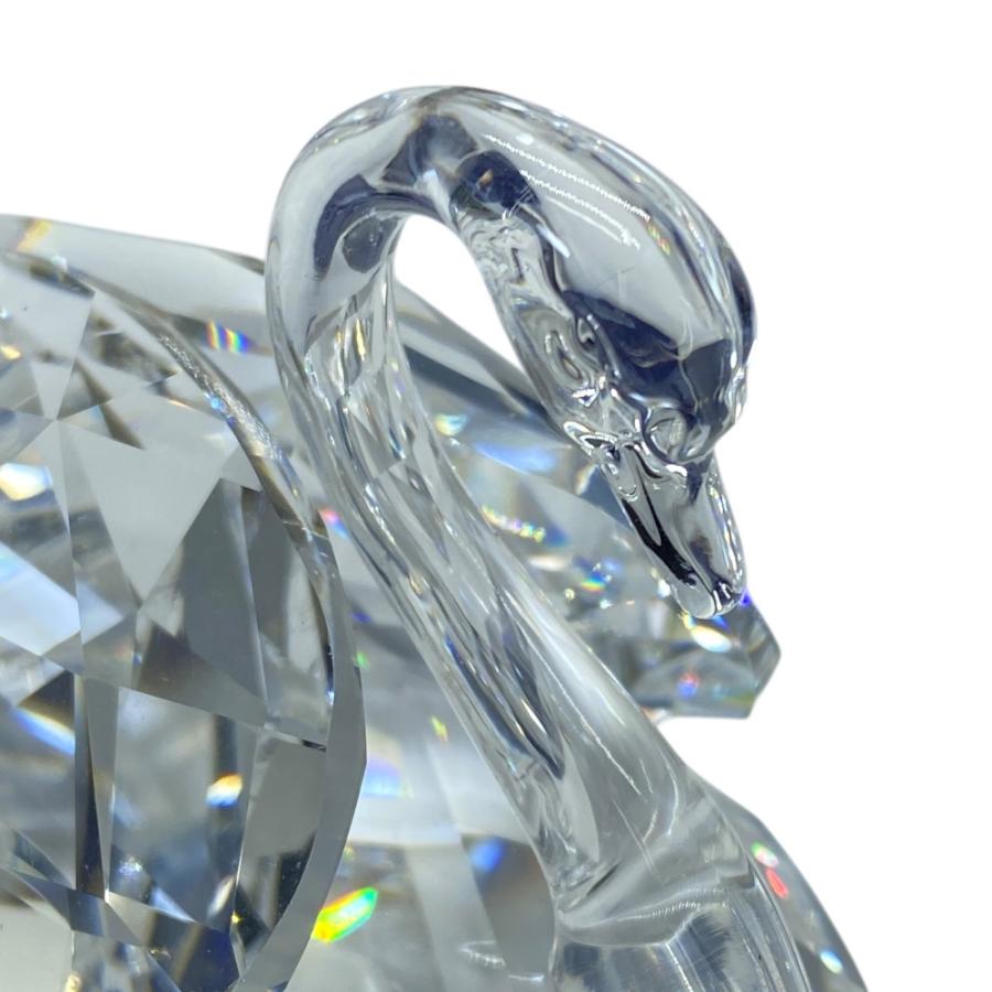 SWAROVSKI（スワロフスキー） スワン 白鳥 オブジェ フィギュリン