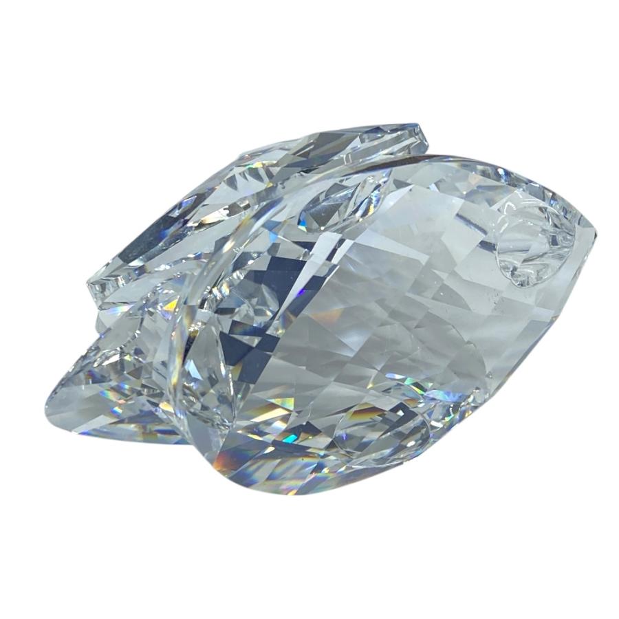 SWAROVSKI（スワロフスキー） スワン 白鳥 オブジェ フィギュリン