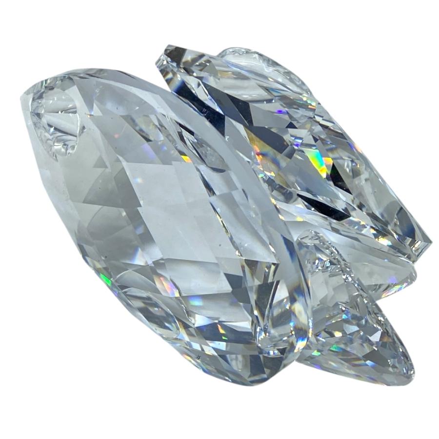SWAROVSKI（スワロフスキー） スワン 白鳥 オブジェ フィギュリン