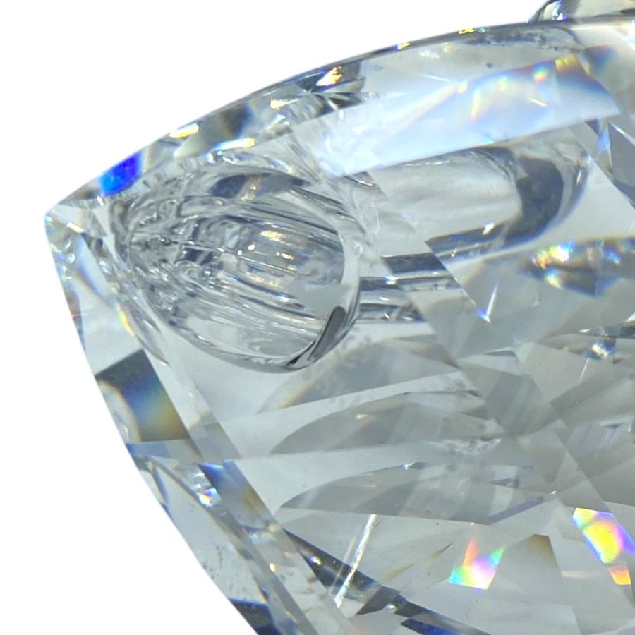SWAROVSKI（スワロフスキー） スワン 白鳥 オブジェ フィギュリン