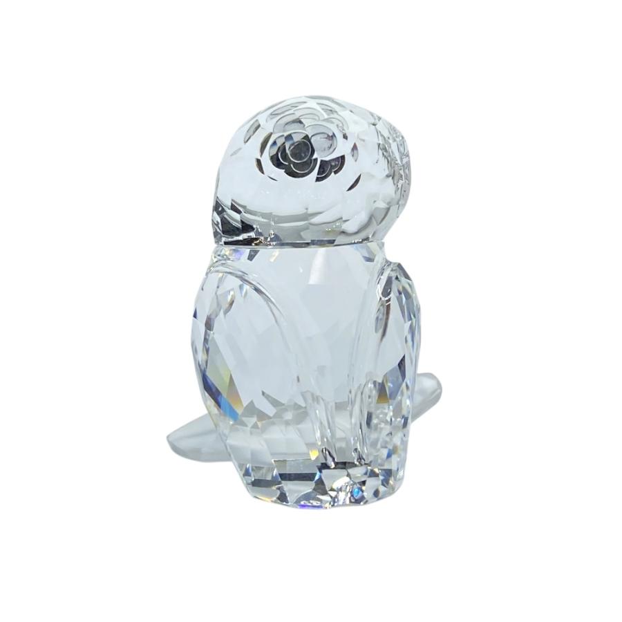 SWAROVSKI（スワロフスキー） フクロウ アウル とり トリ オブジェ