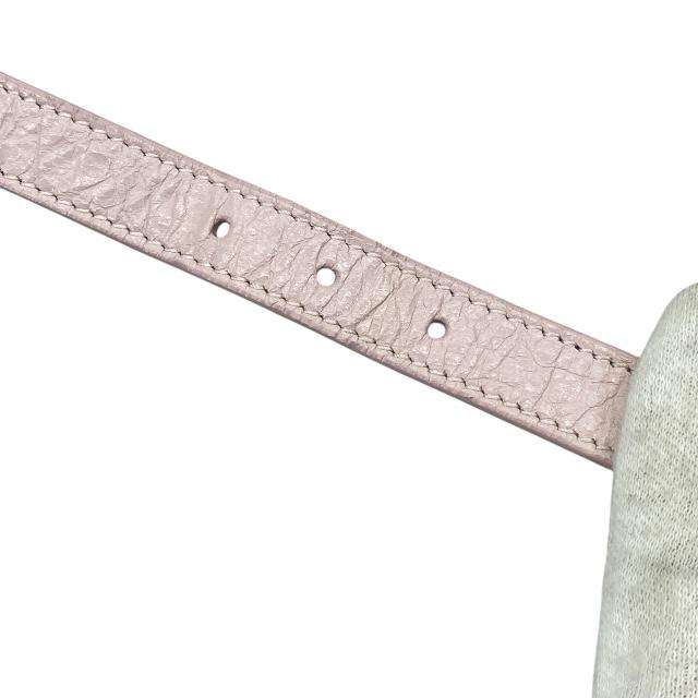 BALENCIAGA BALANCIAGA バレンシアガ 236345 ジャイアント 3連