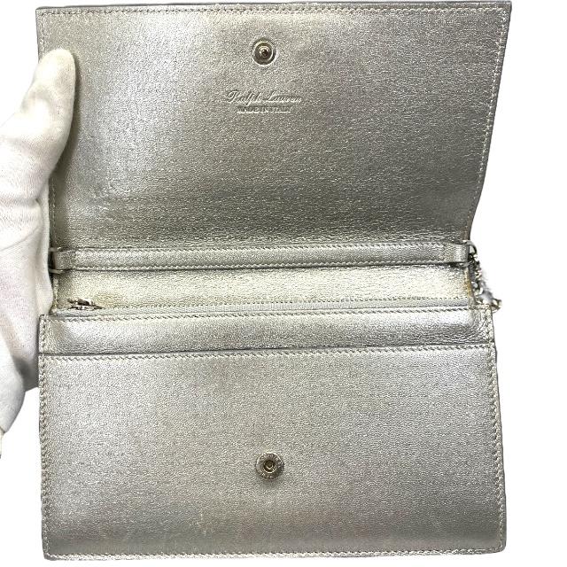 POLO RALPH LAUREN ラルフローレン 長財布 ショルダーバッグ