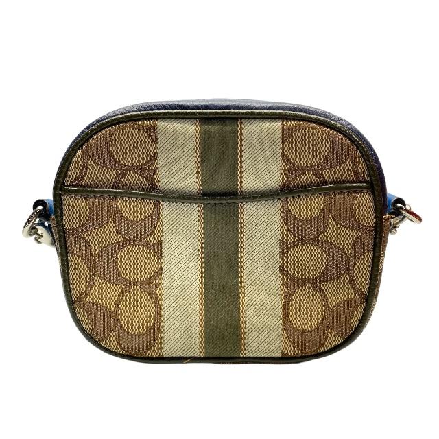 COACH 2way シグネチャー柄 ショルダーバッグ F67027 楽天市場】コーチ F67027 シグネチャー 2WAY ハンドバッグ PVC/レザー
