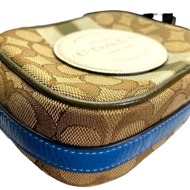 COACH（コーチ） D2048-2635 シグネチャー ミニデンプシー ショルダー 