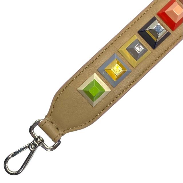 FENDI（フェンディ） 8AV077 ストラップユー ロング ショルダー