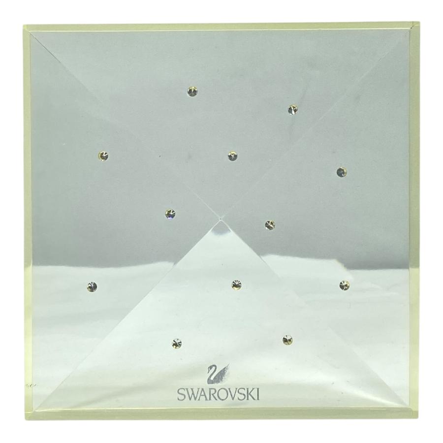 SWAROVSKI（スワロフスキー） アクセサリートレイ ジュエリープレート
