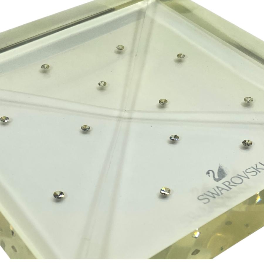 SWAROVSKI（スワロフスキー） アクセサリートレイ ジュエリープレート