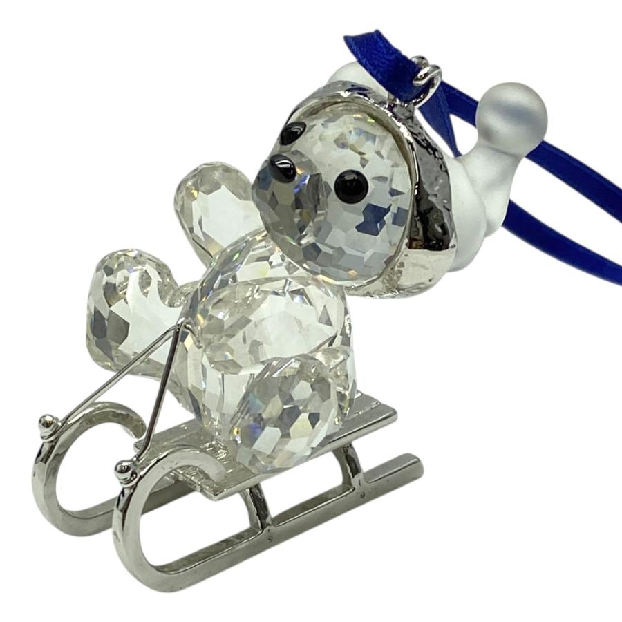 SWAROVSKI（スワロフスキー） オーナメント クリスベア クリスベアと