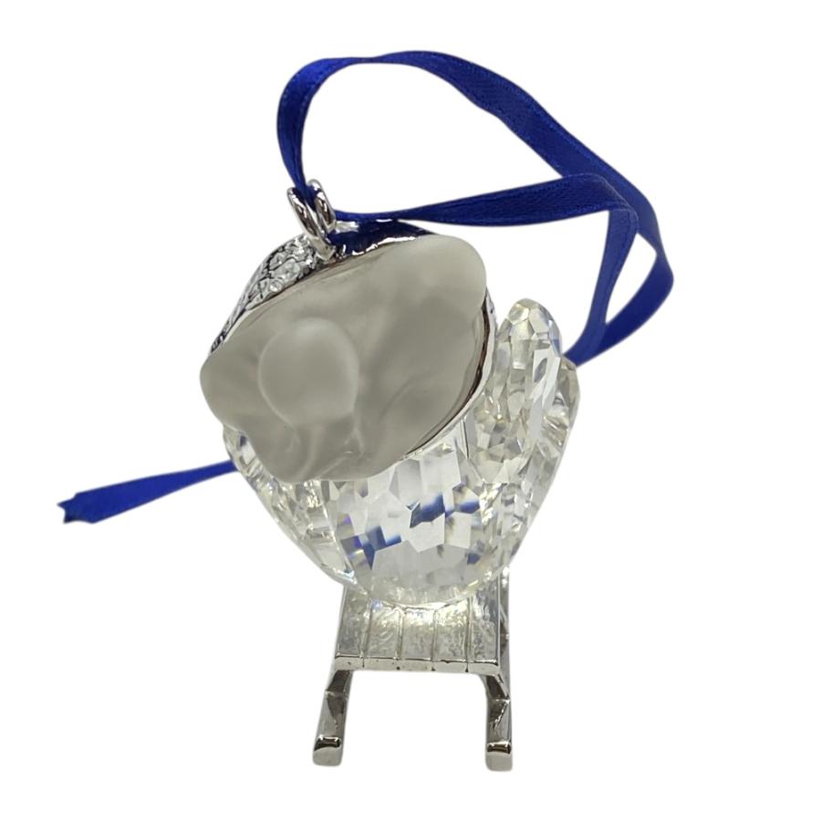 SWAROVSKI（スワロフスキー） オーナメント クリスベア クリスベアと