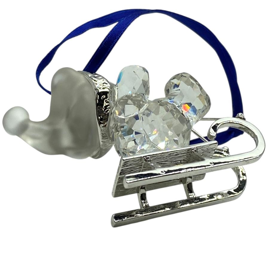 SWAROVSKI（スワロフスキー） オーナメント クリスベア クリスベアと