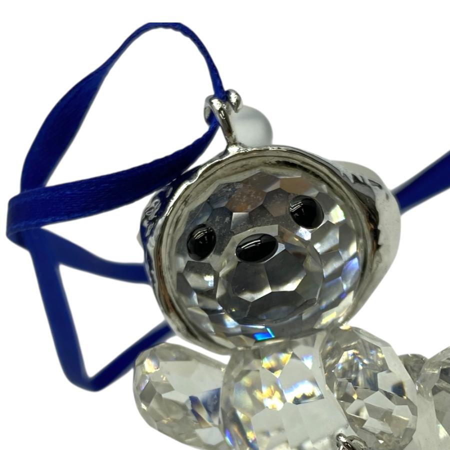 SWAROVSKI（スワロフスキー） オーナメント クリスベア クリスベアと