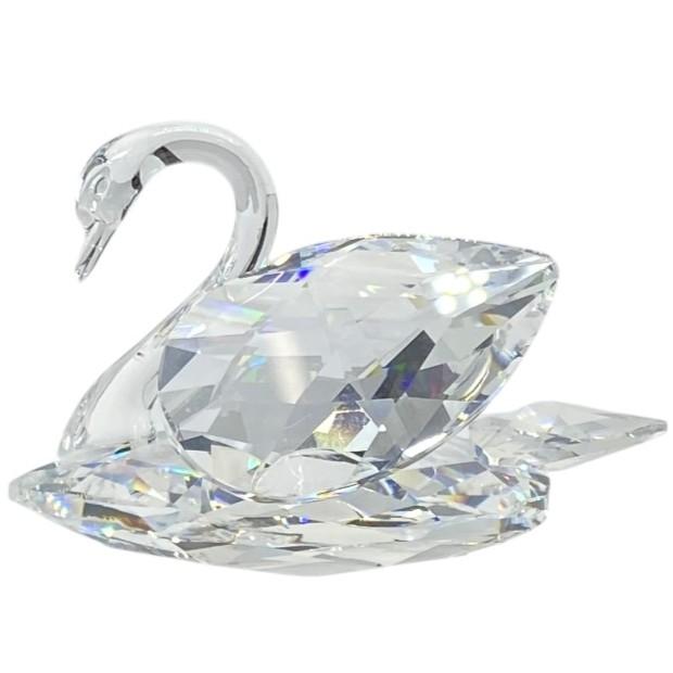 SWAROVSKI（スワロフスキー） スワン 白鳥 オブジェ フィギュリン