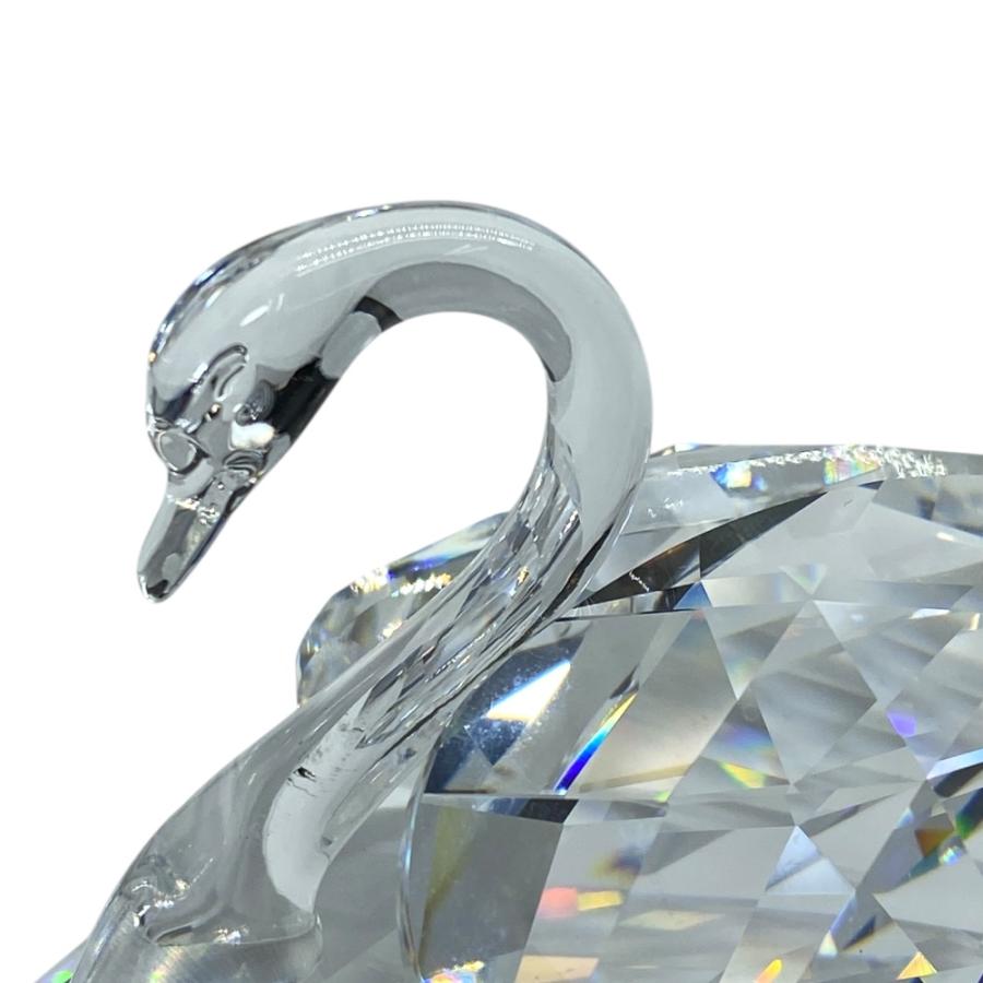 SWAROVSKI（スワロフスキー） スワン 白鳥 オブジェ フィギュリン