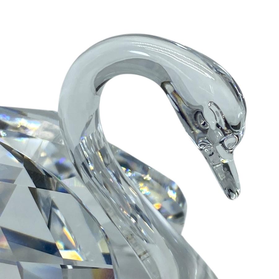 SWAROVSKI（スワロフスキー） スワン 白鳥 オブジェ フィギュリン