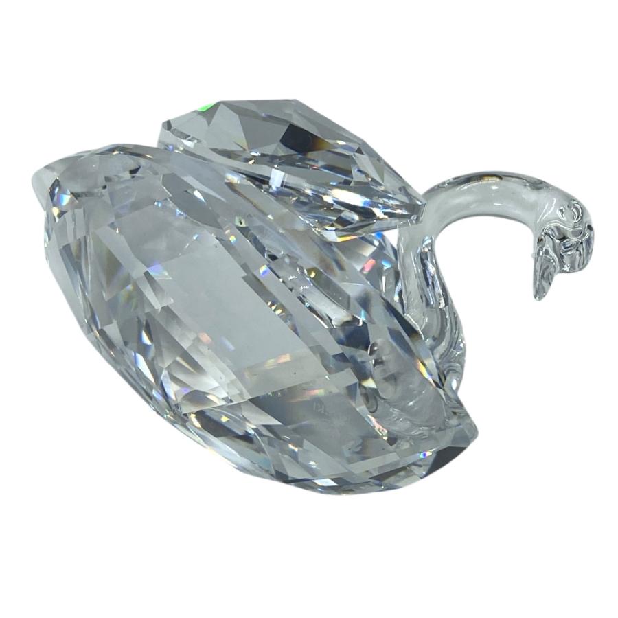 SWAROVSKI（スワロフスキー） スワン 白鳥 オブジェ フィギュリン