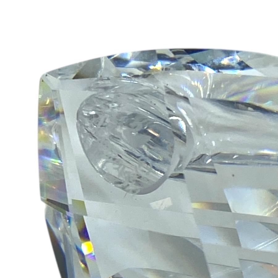 SWAROVSKI（スワロフスキー） スワン 白鳥 オブジェ フィギュリン