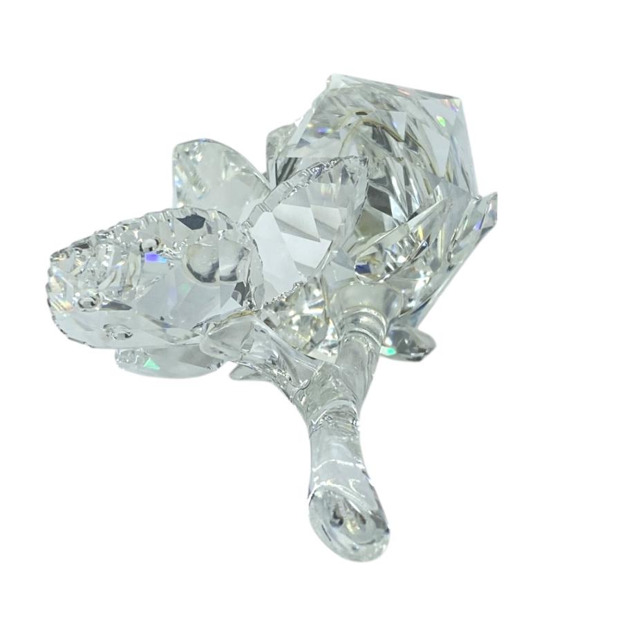 SWAROVSKI（スワロフスキー） ローズ ブロッサム 薔薇 バラ フラワー