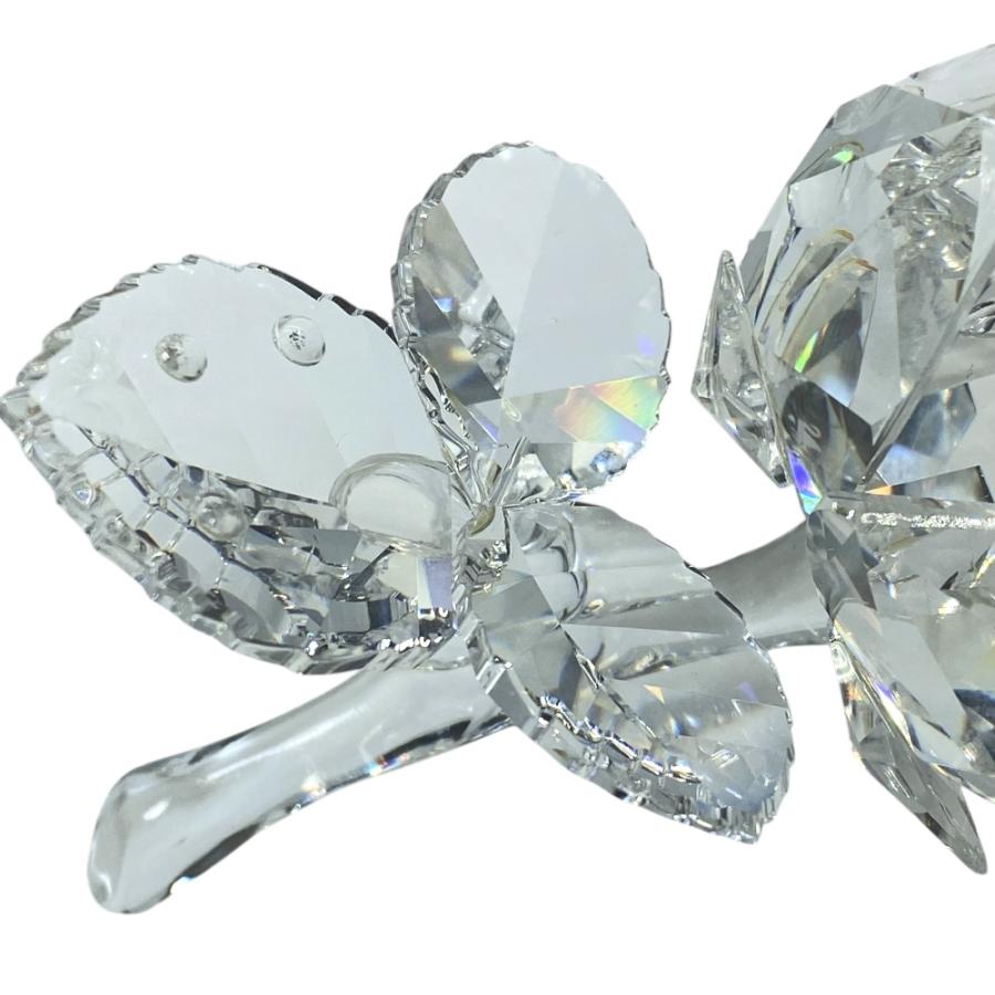 SWAROVSKI（スワロフスキー） ローズ ブロッサム 薔薇 バラ フラワー